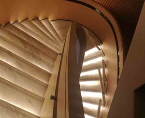 鋼結(jié)構旋轉(zhuǎn)樓梯（1）